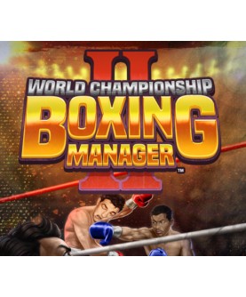 World Championship Boxing Manager 2 Steam Key GLOBAL